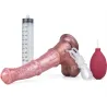 Bad Horse Gode Horse Éjaculateur Squirt Little Jump 20 x 5cm
